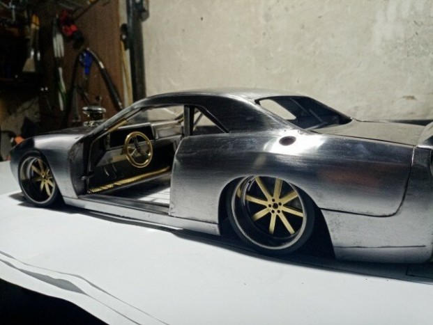 Egy apuka elkészítette kisfiának a tökéletes szülinapi ajándékot 7 | Vezess Egy apuka elkészítette kisfiának a tökéletes szülinapi ajándékot 7