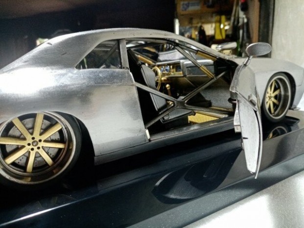 Egy apuka elkészítette kisfiának a tökéletes szülinapi ajándékot 8 | Vezess Egy apuka elkészítette kisfiának a tökéletes szülinapi ajándékot 8