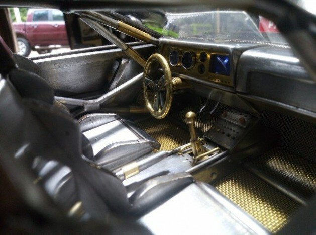 Egy apuka elkészítette kisfiának a tökéletes szülinapi ajándékot 9 | Vezess Egy apuka elkészítette kisfiának a tökéletes szülinapi ajándékot 9