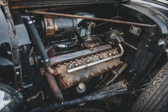 85 évesen még eredeti formájában van ez a Lincoln 6 | Vezess 85 évesen még eredeti formájában van ez a Lincoln 6