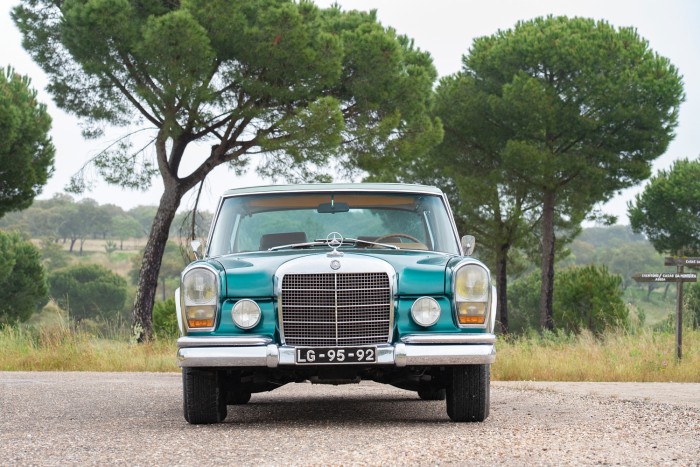 Örmény mágnás álnéven rendelte meg ezt a 600-as Mercedes-t 9 | Vezess Örmény mágnás álnéven rendelte meg ezt a 600-as Mercedes-t 9