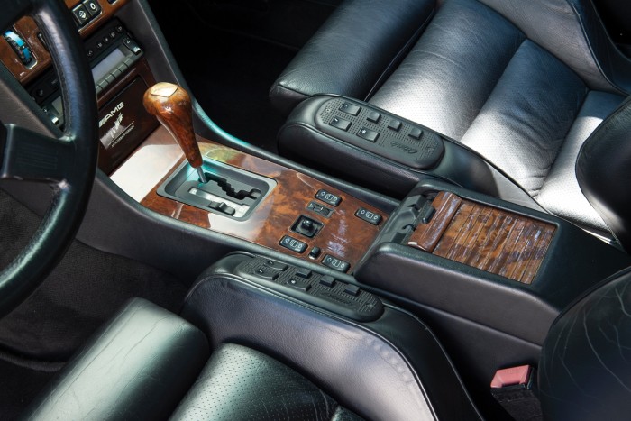 Igazi német izomautó az AMG Hammer 6