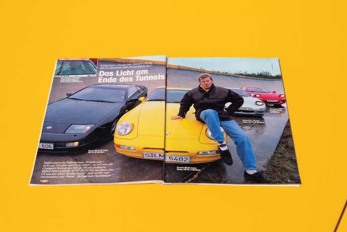 Az utolsó transaxle elrendezésű Porsche 8 | Vezess Az utolsó transaxle elrendezésű Porsche 8