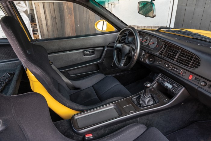 Az utolsó transaxle elrendezésű Porsche 7 | Vezess Az utolsó transaxle elrendezésű Porsche 7