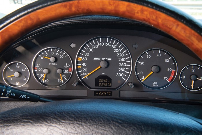 Ne keresd tovább, az SL73-ban van az összes köbcenti 7