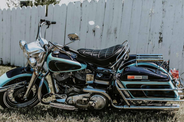 Szédítő összegért vették meg Elvis Presley motorját