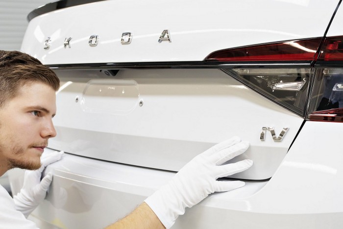 Már gyártják a Škoda első plug-in hibridjét