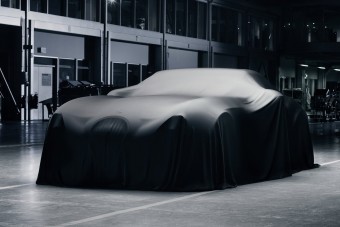 Vadonatúj modellel tér vissza a Wiesmann