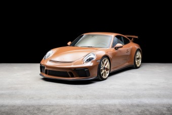 Ezért kell különleges színű 911-est venni