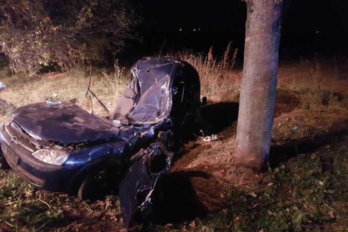 140-nel csapták a fának a négygyerekes ápolónőt Mohácsnál