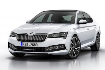 Százmillióért vesz összesen hét új Škodát a magyar állam