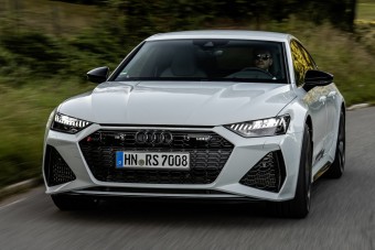 Nagyon takarékos, nagyon erős lett az Audi A7 Sportback