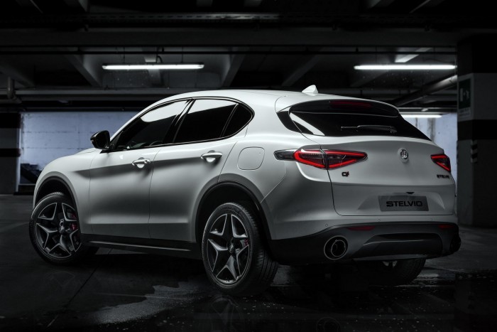 Grandiózus túramodellel bővül az Alfa Romeo kínálata 4