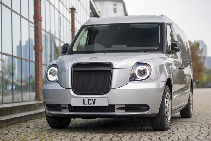 Ez lehet a városi szállítók kedvence? 6