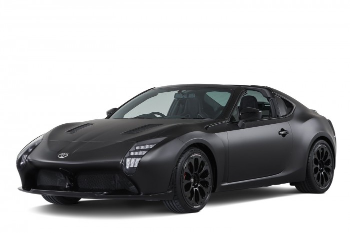 Minden eddiginél pöpecebb örömautót épít a Toyota