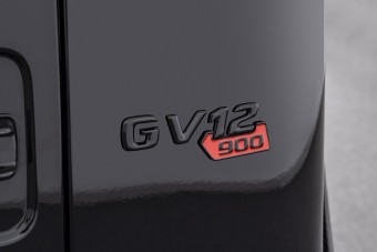 Pusztító erő lakik a Brabus G-osztályában