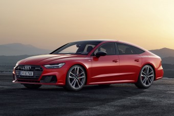 Audi RS7 Sportback videók