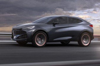 Villanyterepjáró Spanyolországból