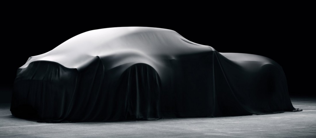 Vadonatúj modellel tér vissza a Wiesmann