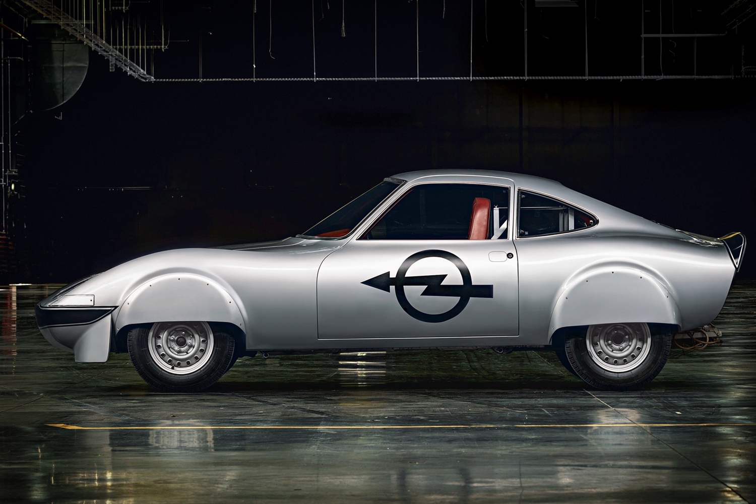 Az Opel már 50 éve is nagyon hitt az elektromos autózásban 5