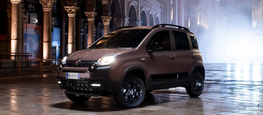 Divatcikk lesz a Fiat Pandából