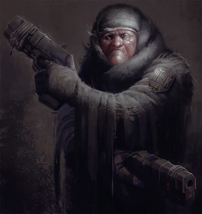 Ezeknek a halálosztó harci nagyiknak a Terminátor is előre köszönne 10