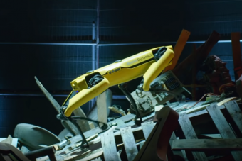 Tényleg beléptünk a robotok korába, eddig sosem látott technológia kerül piacra