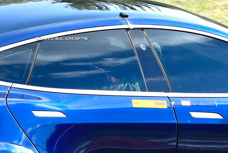 A Tesla kijelentette, hogy ha akarnák, akkor nagyon megverhetnék a Porschét 1 A Tesla kijelentette, hogy ha akarnák, akkor nagyon megverhetnék a Porschét 1