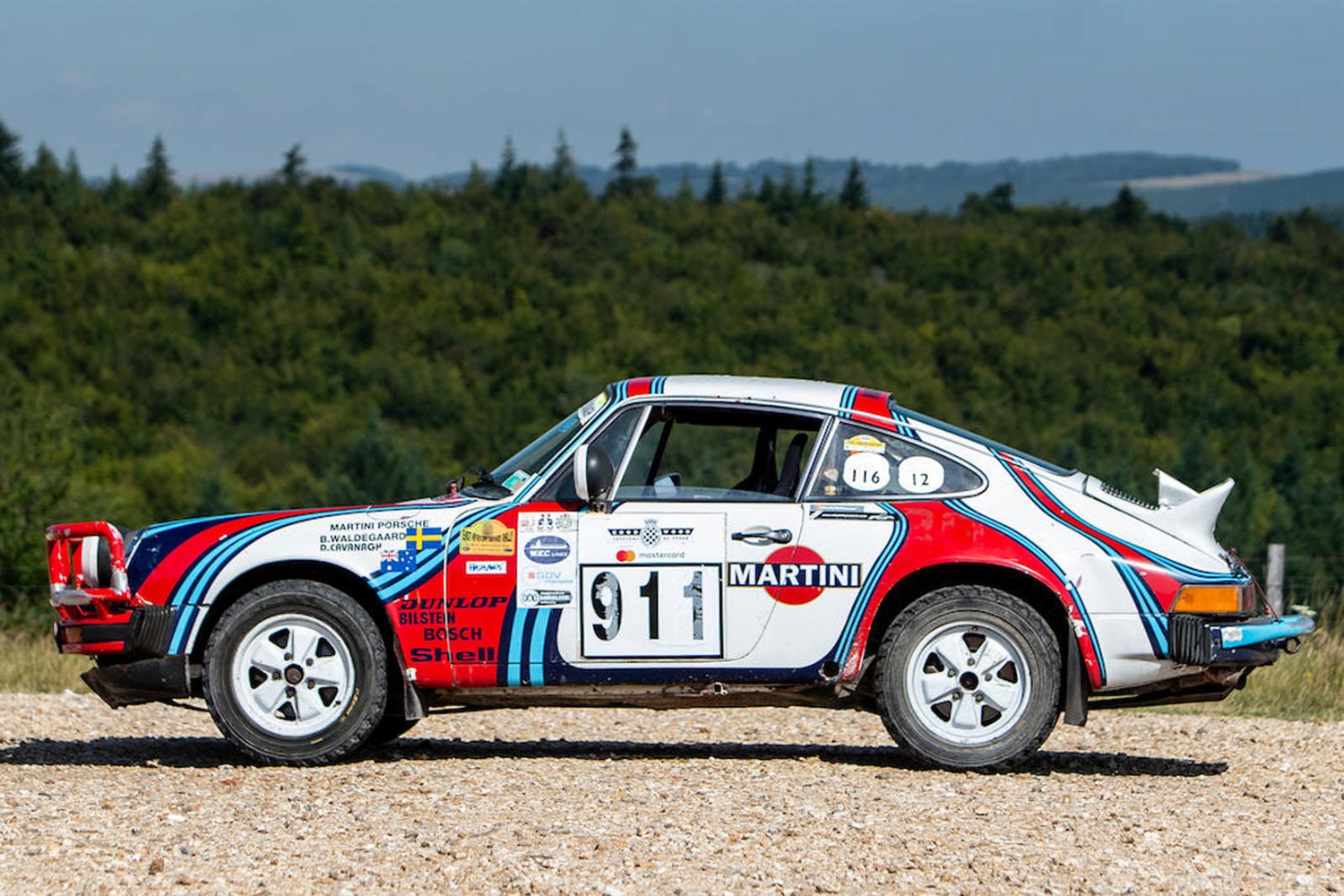 40 éve versenyzik megállás nélkül ez a Porsche 911-es 11