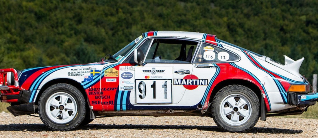 40 éve versenyzik megállás nélkül ez a Porsche 911-es