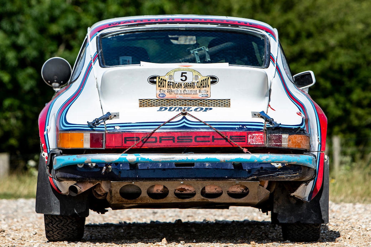 40 éve versenyzik megállás nélkül ez a Porsche 911-es 13