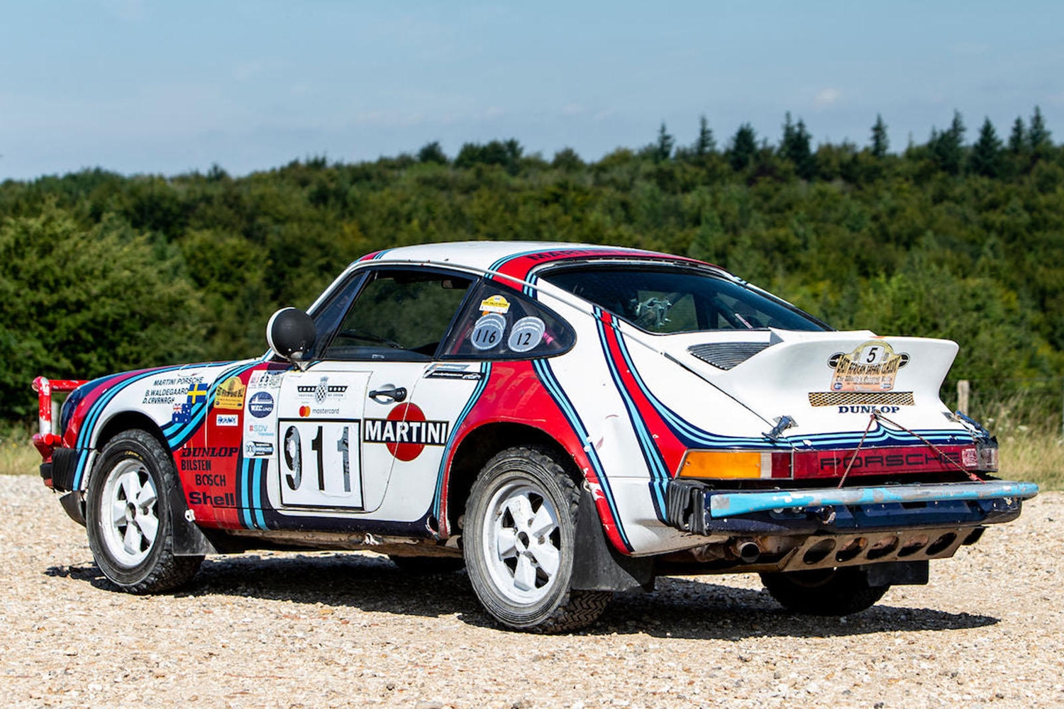 40 éve versenyzik megállás nélkül ez a Porsche 911-es 15