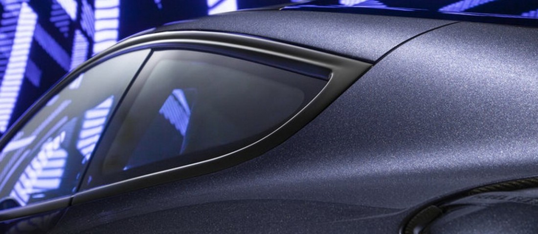 Callum újra nekifutott a Vanquish tervezésének