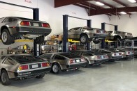 Így mentik a DeLorean-eket a hurrikán elől 2