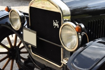 Gyönyörű Ford T-modellt szerzett a Közlekedési Múzeum