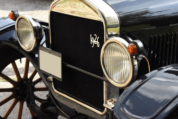 Gyönyörű Ford T-modellt szerzett a Közlekedési Múzeum