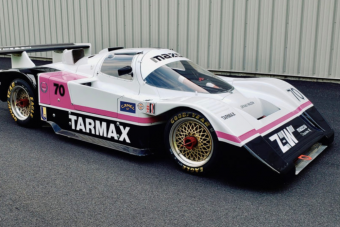 Egy kis Wankel-motoros röfögés mindig jól esik