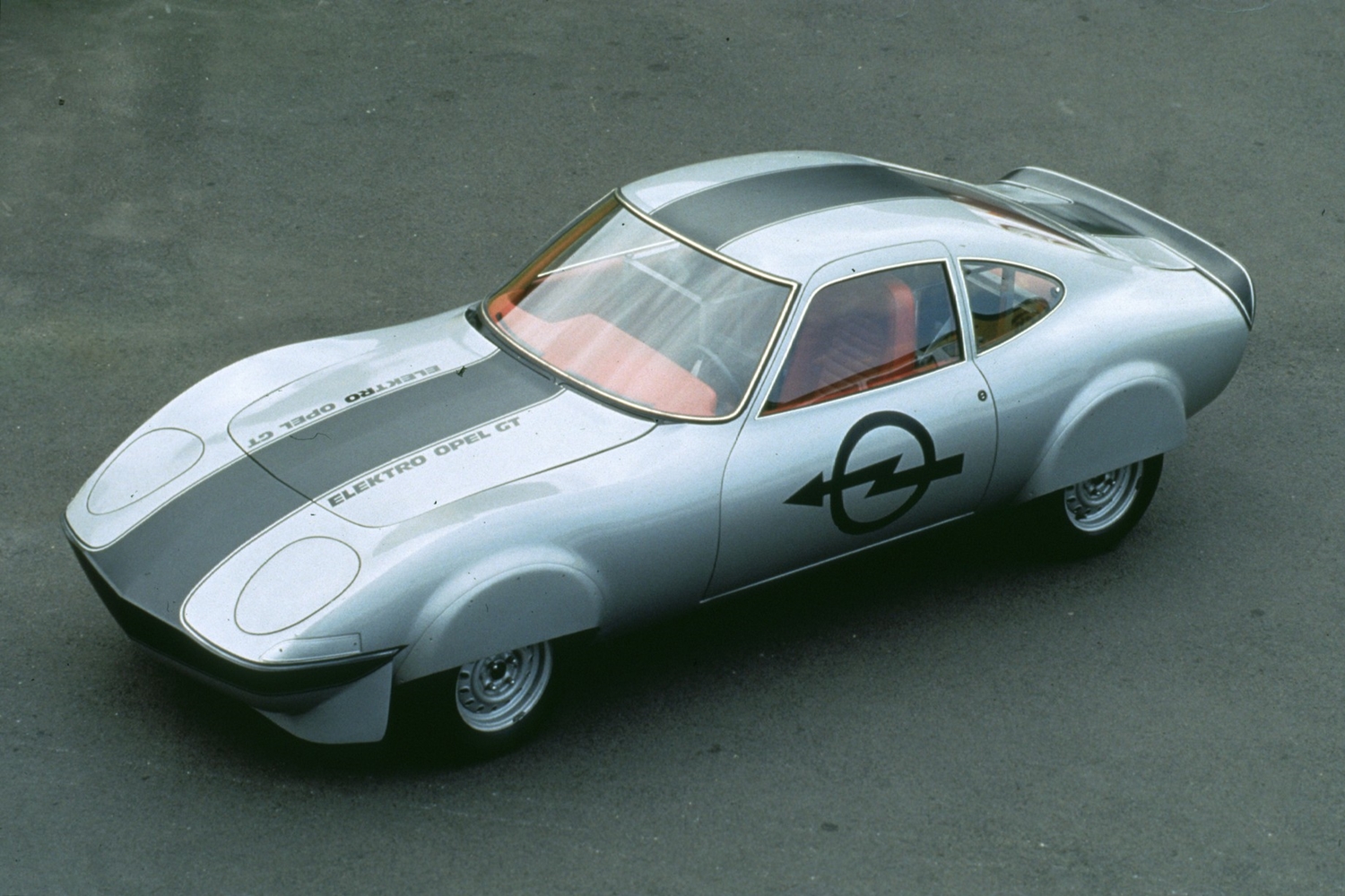 Az Opel már 50 éve is nagyon hitt az elektromos autózásban 4