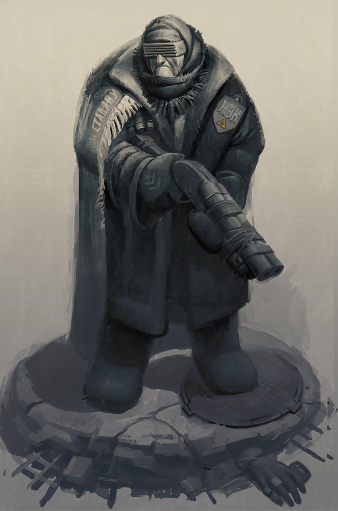 Ezeknek a halálosztó harci nagyiknak a Terminátor is előre köszönne 4