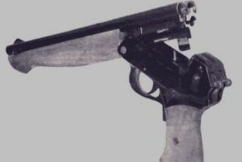 Ezt a fegyvert vitték magukkal az orosz űrhajósok