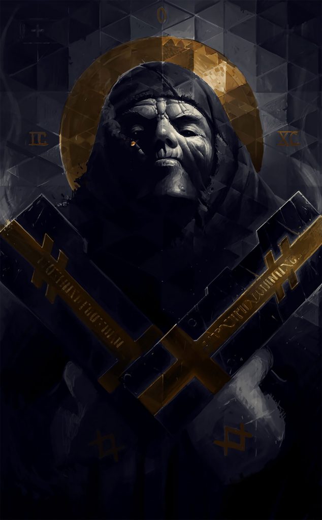 Ezeknek a halálosztó harci nagyiknak a Terminátor is előre köszönne 9