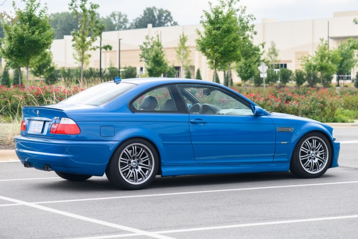 Közel 300 ezer kilométerrel is hazavinném ezt az E46 M3-at 8
