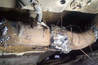 16 friss fotót dobott ki magából a tákolók pokla