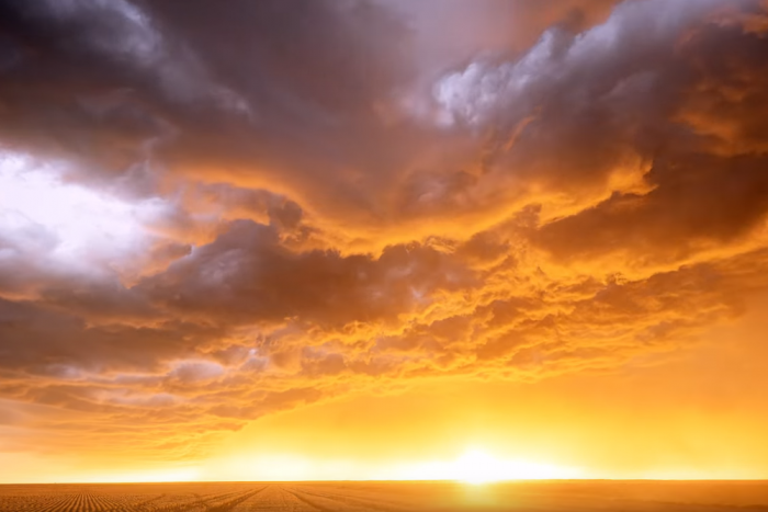 Ezt a villámokkal teletömött videót látva még Thor is elérzékenyülne