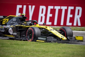 F1: Vizsgálat az időmérő után, megszólalt a bűnbak