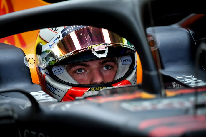 F1: Verstappen nem érti, mit akartak a sprintfutammal