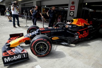 Verstappen: Altatott a Ferrari az időmérőig