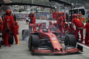 F1: Megvétózhatja a Ferrari az új szabálycsomagot