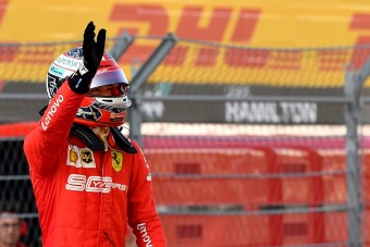 Leclerc: Nem akarok a statisztikákra gondolni