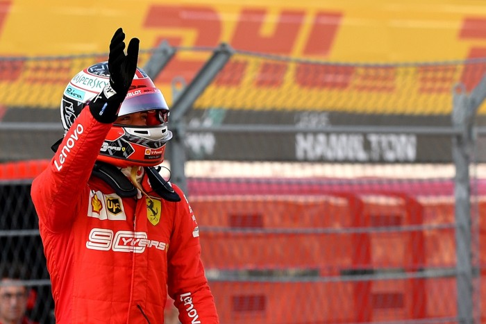 Leclerc: Nem akarok a statisztikákra gondolni